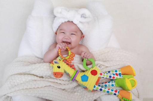 漯河宝宝几个月能睡整夜觉